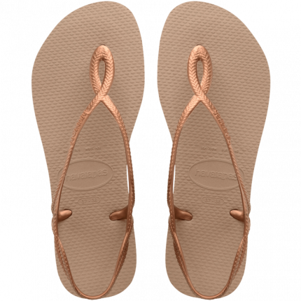 Havaianas Luna | Rose Gold