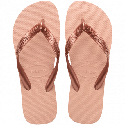 Havaianas Top | Ballet Rose