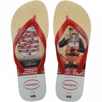 Havaianas Top Naruto | Steel Grey