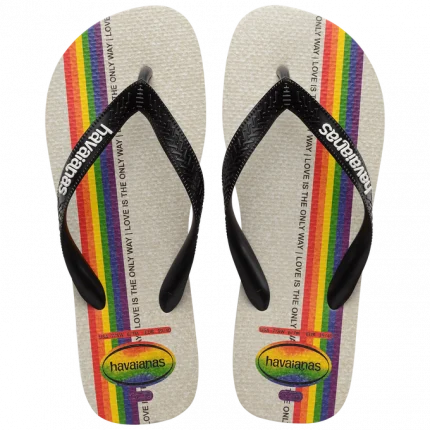 Havaianas Top Pride | White